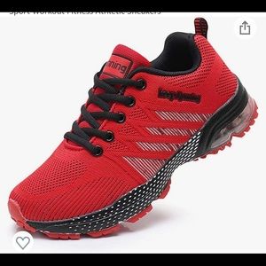 Ladies Sneakers size 9 , like new